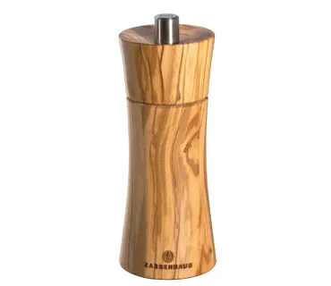 Pfeffermühle Frankfurt 14 cm Olivenholz