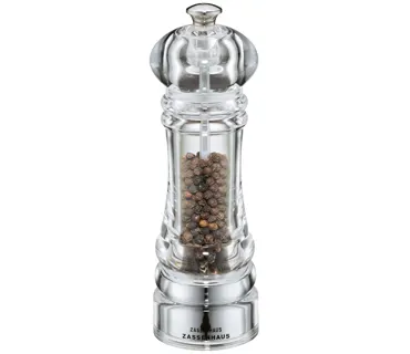 Pfeffermühle Berlin 18 cm transparent
