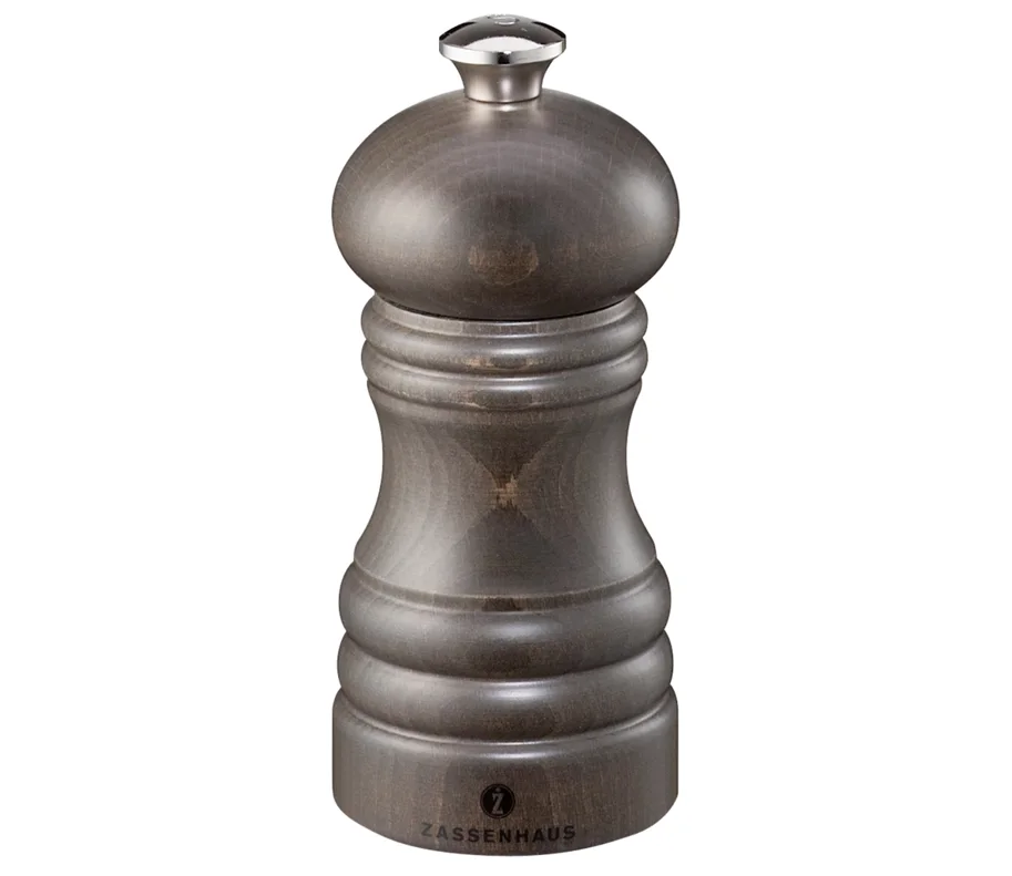 Salzmühle Berlin 12 cm dunkel gebeizt