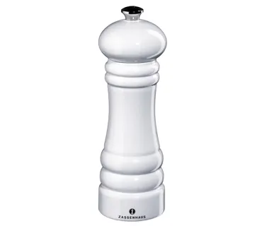 Salzmühle Berlin 18 cm weiss glänzend