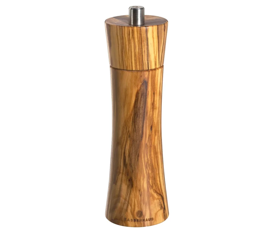 Pfeffermühle Frankfurt 18 cm Olivenholz