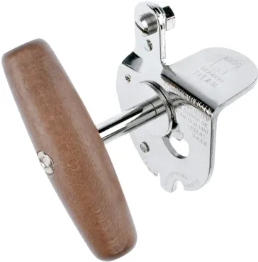 Profidosenöffner Titan, 9x9x9cm