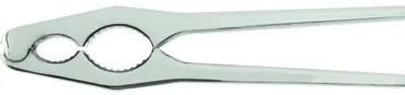 Nussknacker Adesso, edelmattiert, 17x4x1.2cm