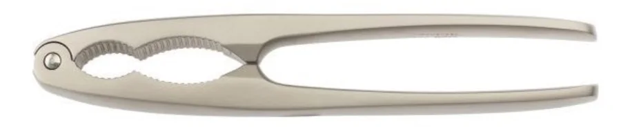 Nussknacker Elegante, edelmattiert, 18x3.5x1.5cm