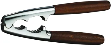 Nussknacker, Holzgriffe, 18x4.5x1.5cm
