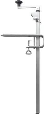 Dosenöffnermaschine Sieger-Clou 30, Druckguss hellgrau