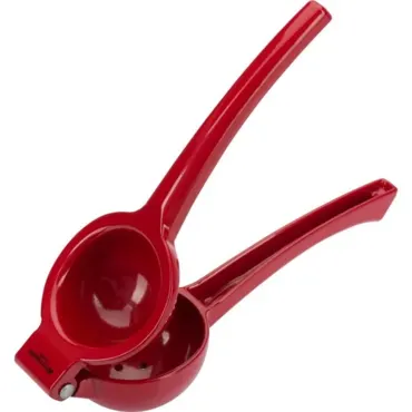 Zitrus-, Limettenpresse Juicy rot, 22x7.5x5cm