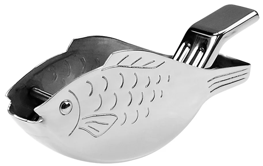 Zitronenschnitzpresse FISCH