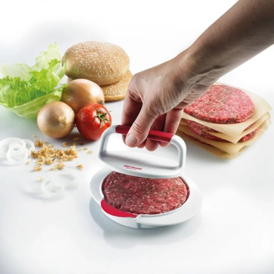 Hamburgermaker, 15x16x6cm