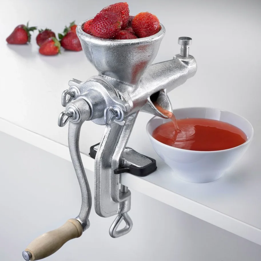 Saft- und Beerenpresse Starke Else, 29x10.5x43cm
