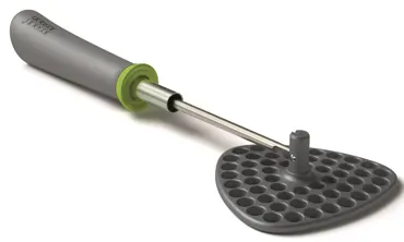 Delta Kartoffelstampfer, grau grün, 30.5cm