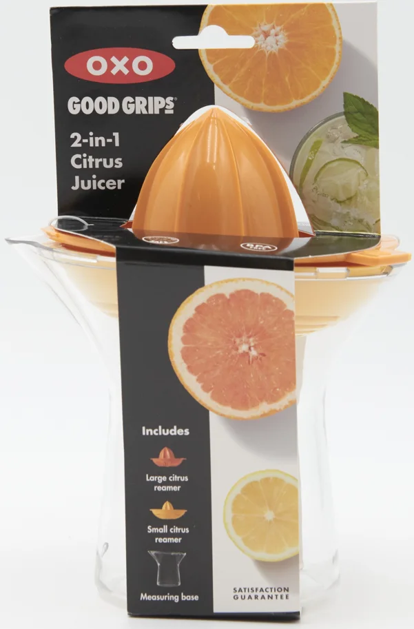 GG 2 in 1 Zitruspresse 350ml