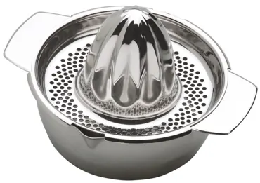 Zitruspresse 0.35lt Edelstahl