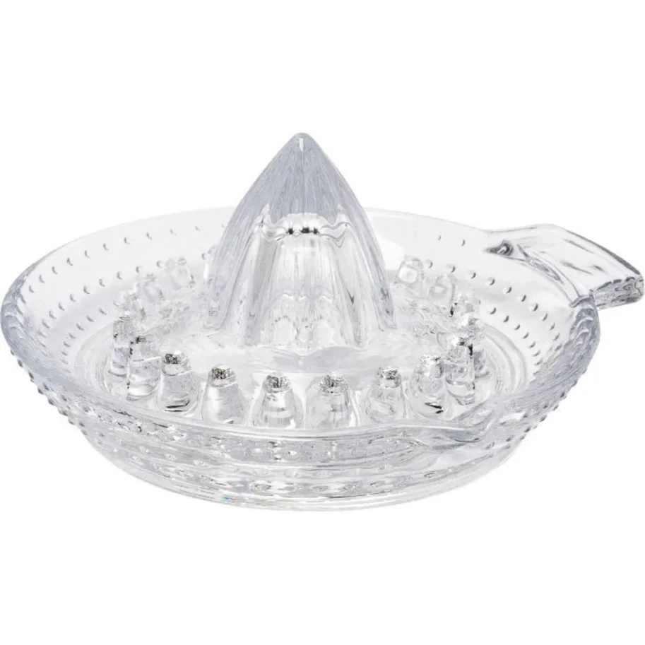 Zitruspresse, Glas, klein, 30ml