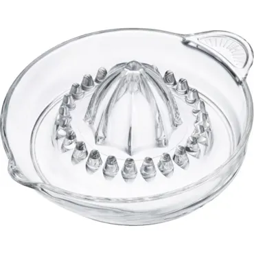 Zitruspresse, Glas, groß, 250ml