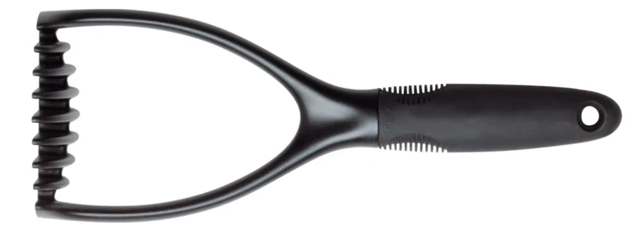 GG Nylon Kartoffelstampfer schwarz