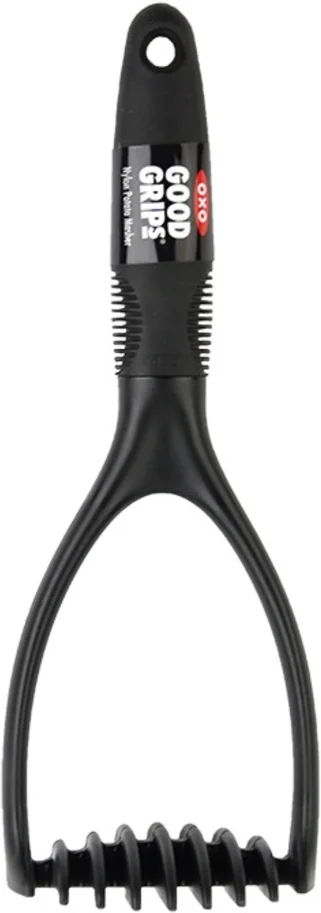 GG Nylon Kartoffelstampfer schwarz