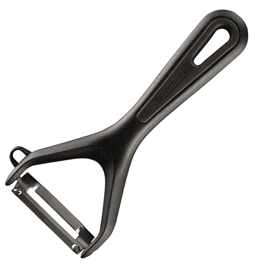 Gemüse-, Spargelschäler Gentle, 15x6.9x1.8cm, lose