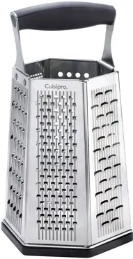 SGT Reibe Tower 6-seitig 24cm