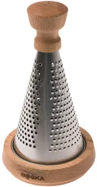 Tischreibe Oslo silber Edelst. Europ. Eiche 150x150x270