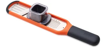 Handi-Grate 2-in-1 Mini Reibe 28.5x5.7x4.3cm orange