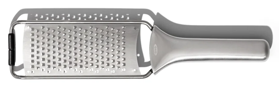 GG Steel Reibe geätzt 29cm