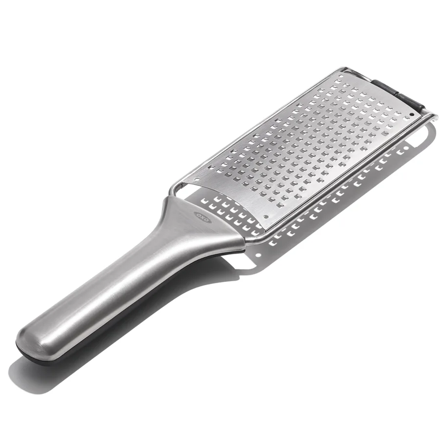 GG Steel Reibe geätzt 29cm