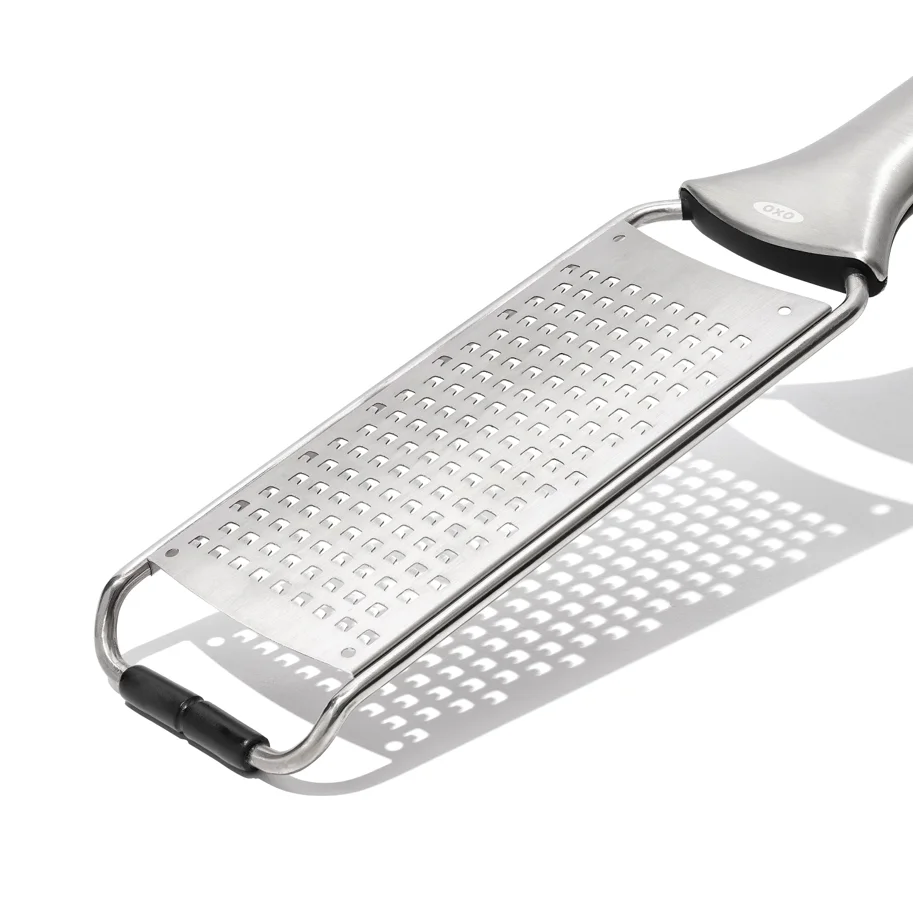 GG Steel Reibe geätzt 29cm