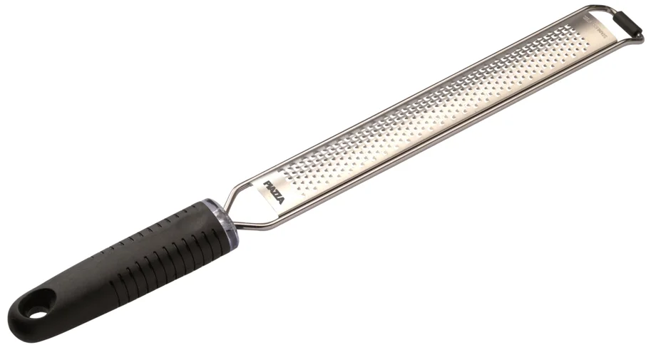 Reibe fein 38.5cm Reibfläche 3.5x22cm