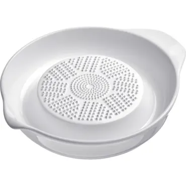 Reibe, rund, Keramik, 180ml