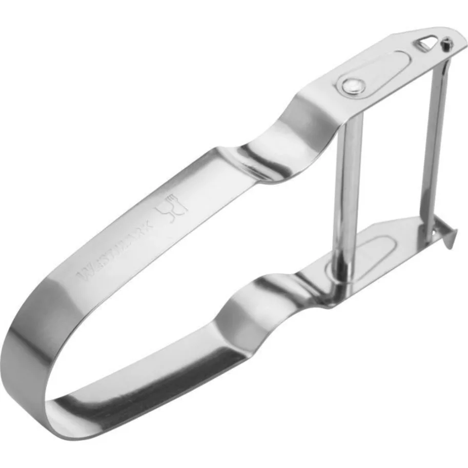 Gemüse-, Spargelschäler Steel sb, neue Verpackung