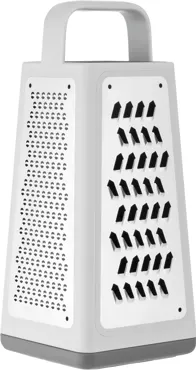 Z-Cut Vierkantreibe 6-in-1, grau, 10.9x10.9x25.8cm