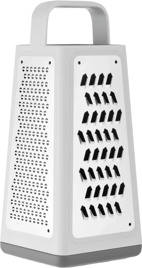 Z-Cut Vierkantreibe 6-in-1, grau, 10.9x10.9x25.8cm
