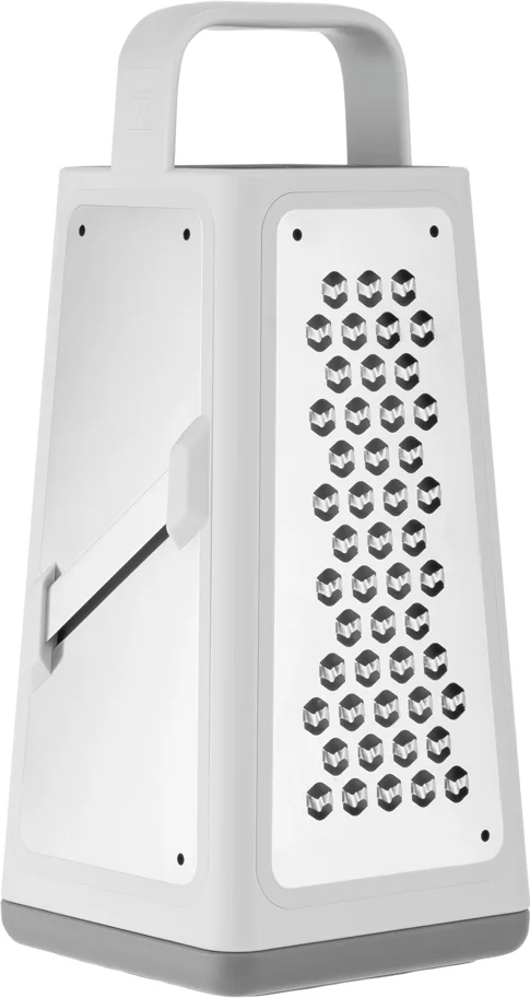 Z-Cut Vierkantreibe 6-in-1, grau, 10.9x10.9x25.8cm