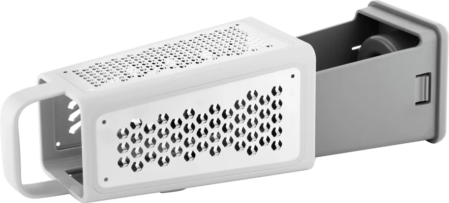 Z-Cut Vierkantreibe 6-in-1, grau, 10.9x10.9x25.8cm