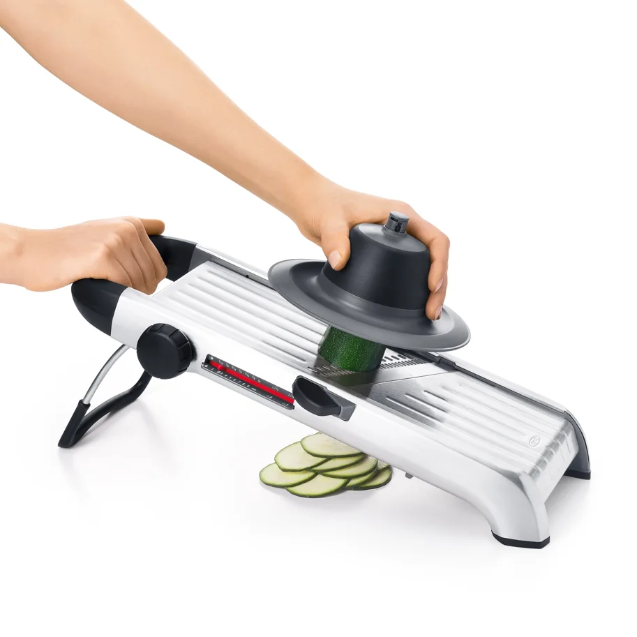 GG Steel Chef Mandoline 2.0 44x17cm