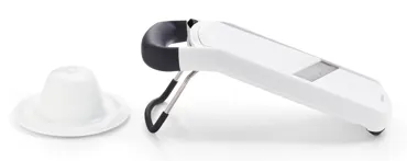 GG Mandoline einfach weiss