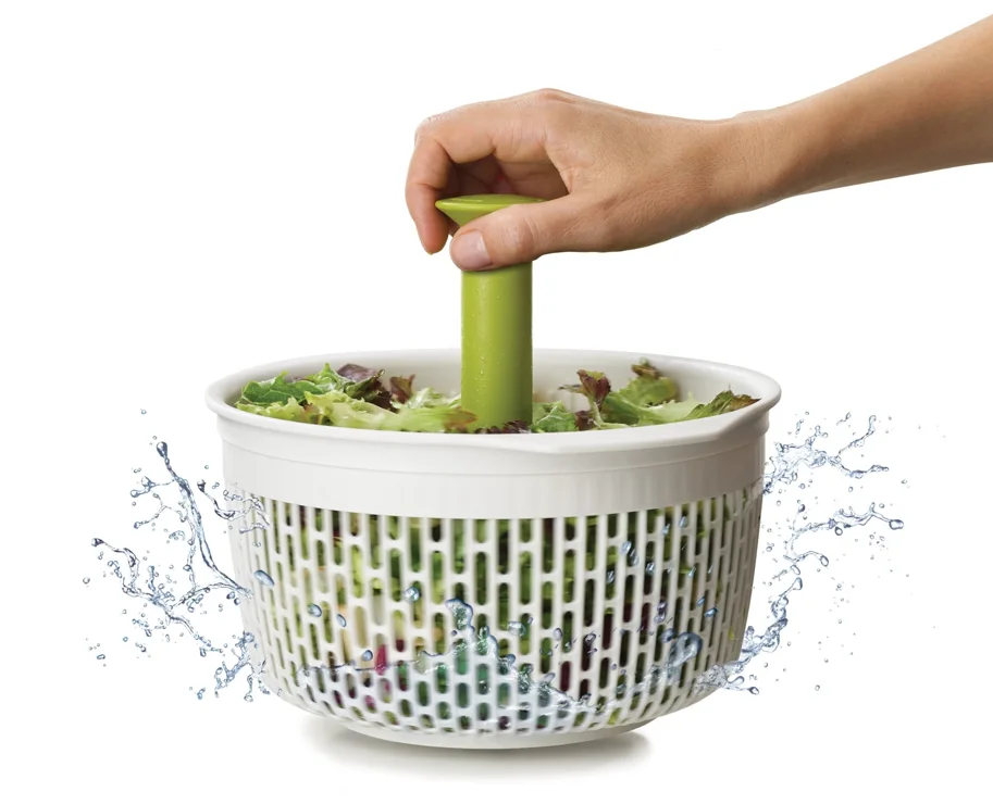 Spindola Salat-Schleudersieb für die Spüle 25.8x22.6x14.8cm