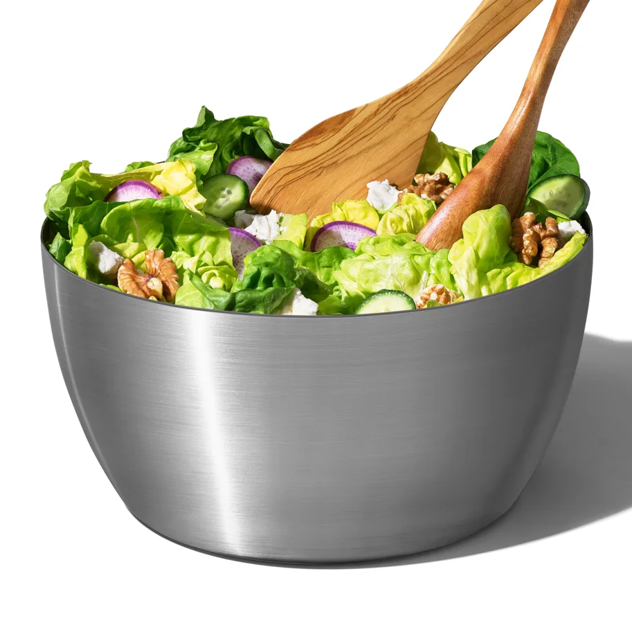 GG Steel Salatschleuder konisch Inox 5.9L 26.6x16.5cm