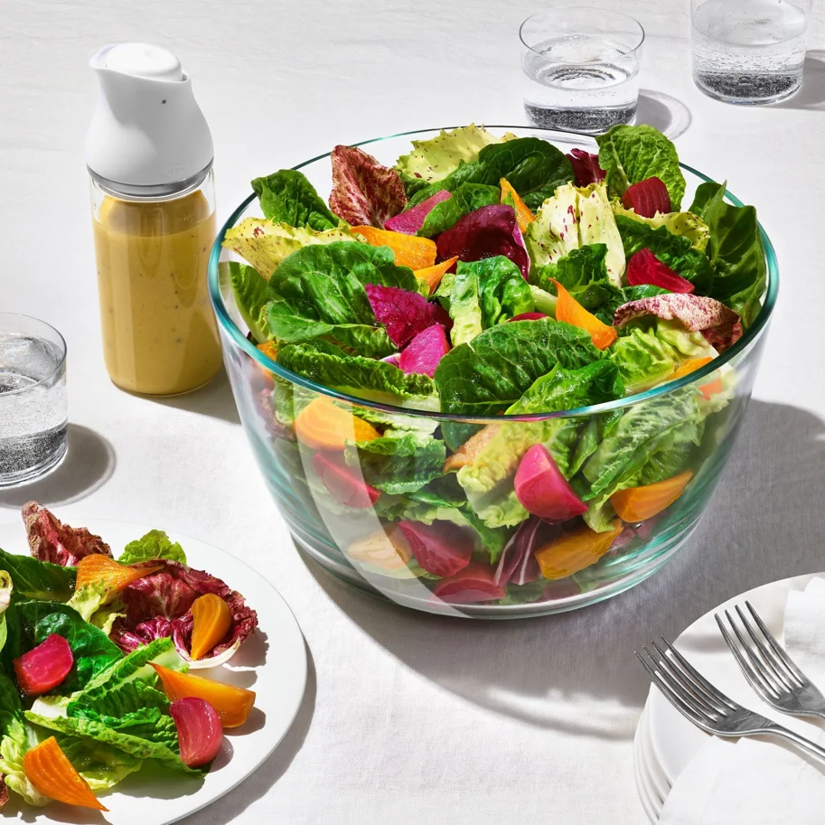 GG Salatschleuder 5.9l Glas