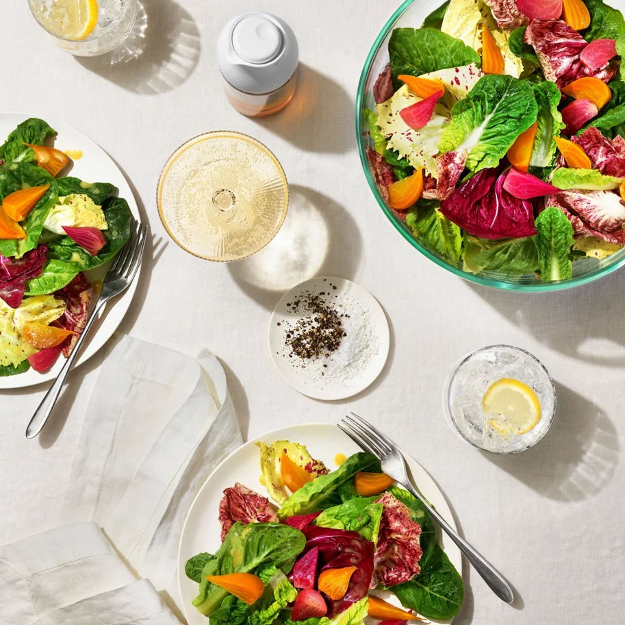 GG Salatschleuder 5.9l Glas