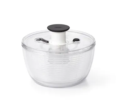 GG Salatschleuder gross D26.7cm 5.8l transparent