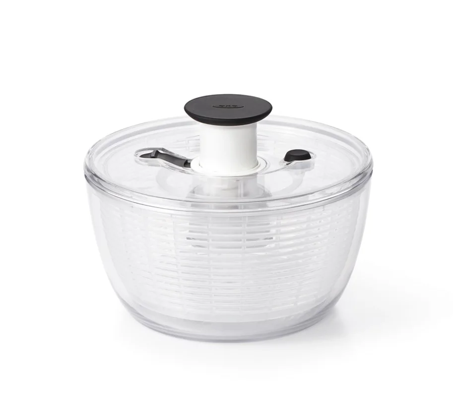 GG Salatschleuder gross D26.7cm 5.8l transparent