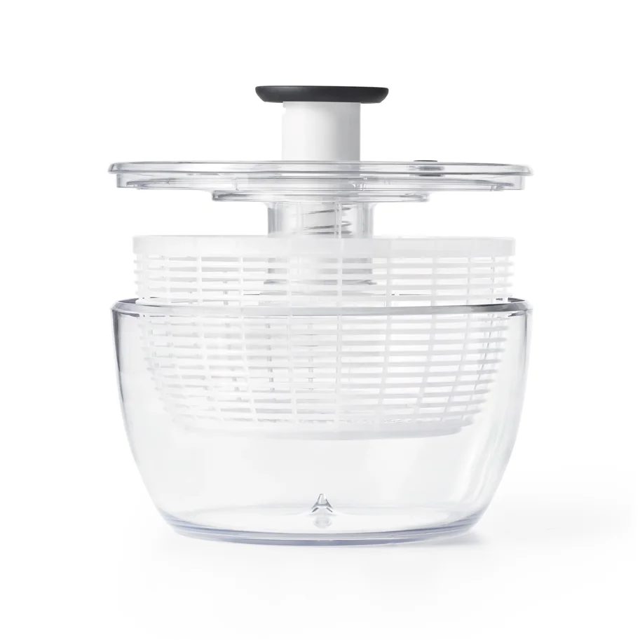 GG Salatschleuder gross D26.7cm 5.8l transparent