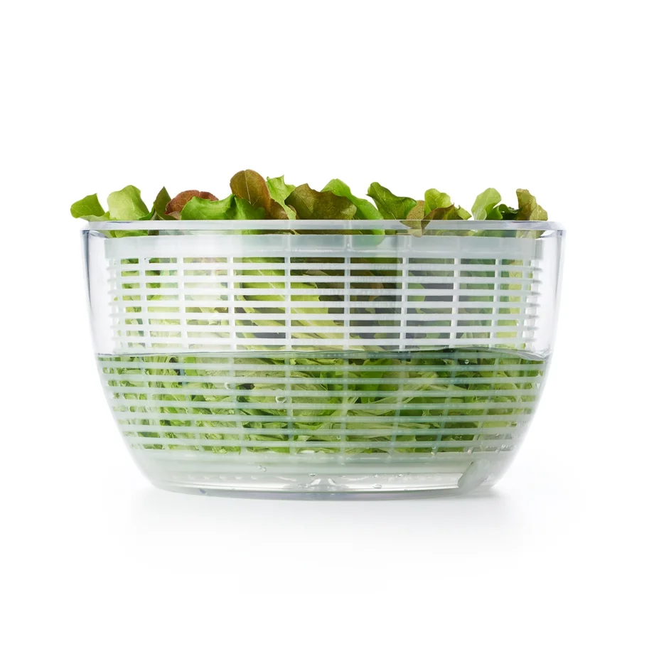 GG Salatschleuder gross D26.7cm 5.8l transparent