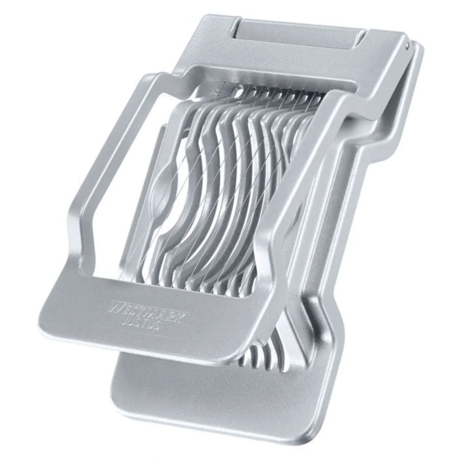 Eierteiler Justus, 14x8x3cm