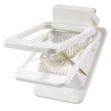 Kombi-Eierteiler, Eierstückler, 13.5x8.5x4cm