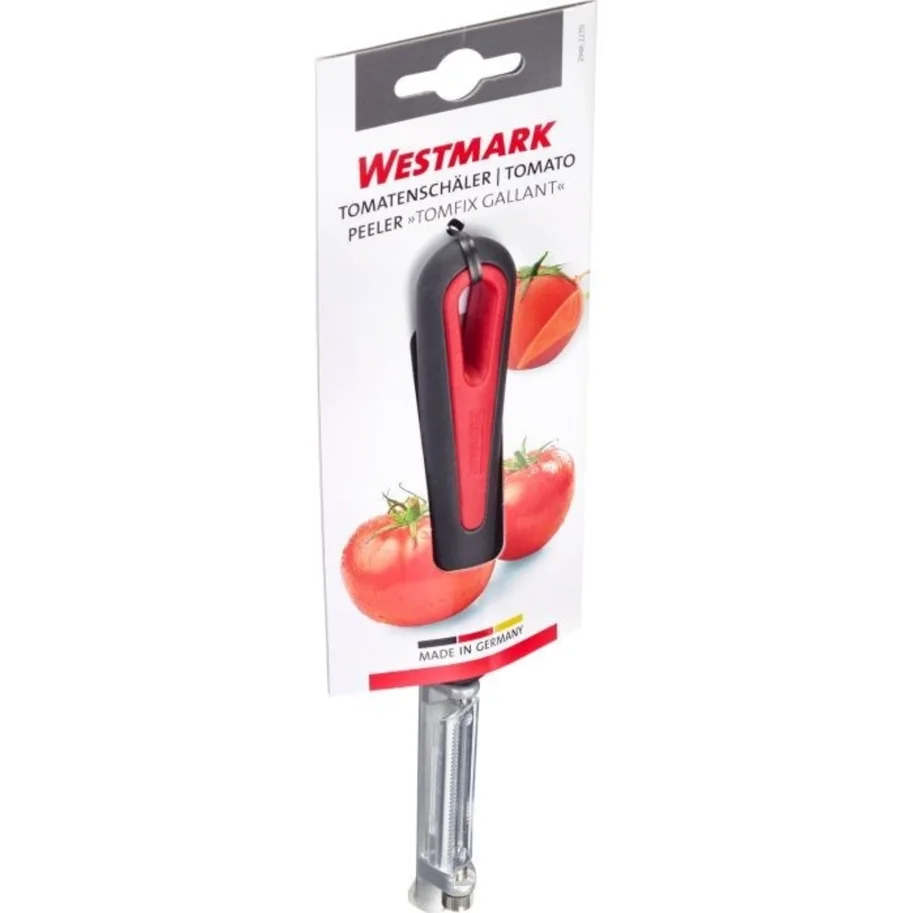 Tomaten- und Kiwischäler Tomfix Gallant 18.5x2x1.5cm