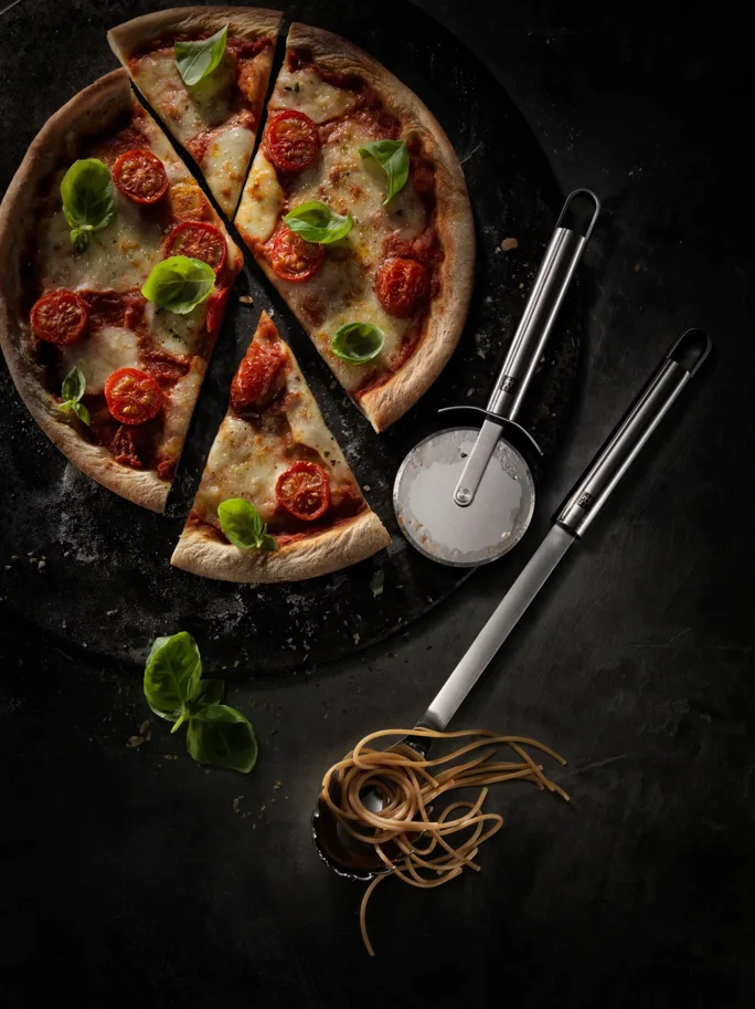 Pro Pizzaschneider, 20.1cm