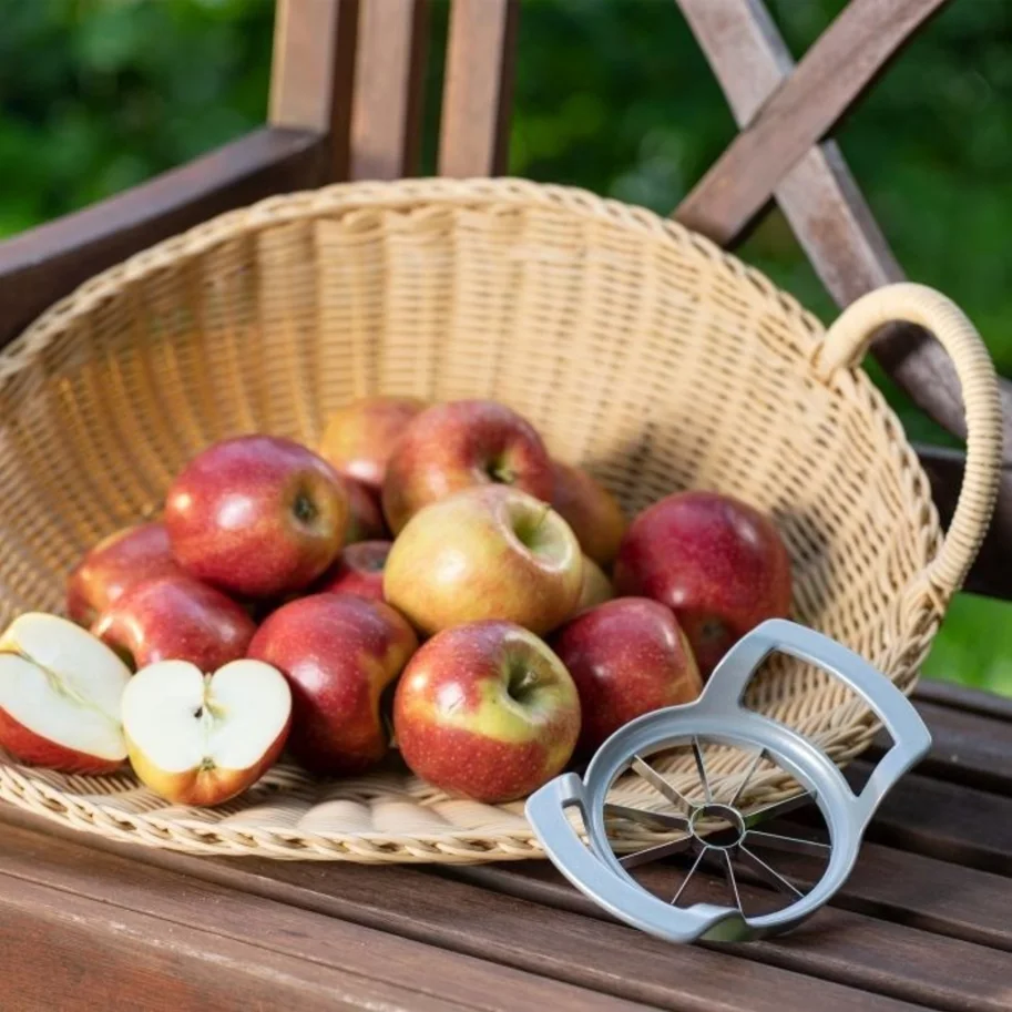 Apfel- und Birnenteiler Divisorex, 11x17x4cm